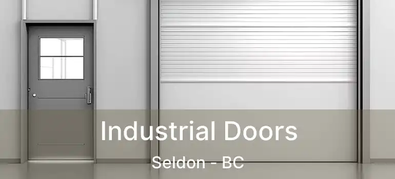  Industrial Doors Seldon - BC