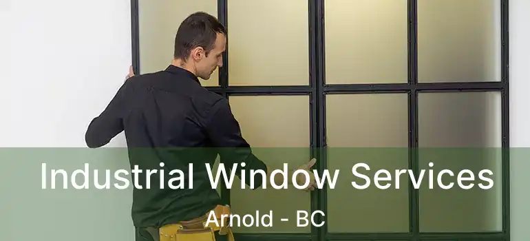  Industrial Window Services Arnold - BC