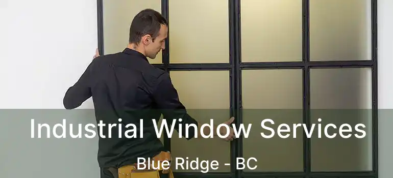  Industrial Window Services Blue Ridge - BC