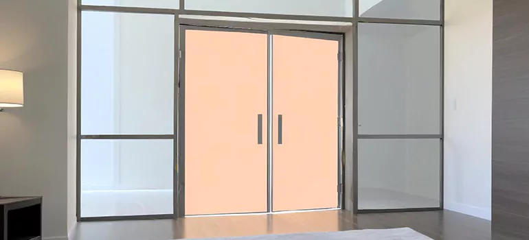 Professional Accordion Door Repair in Abbotsford, British Columbia