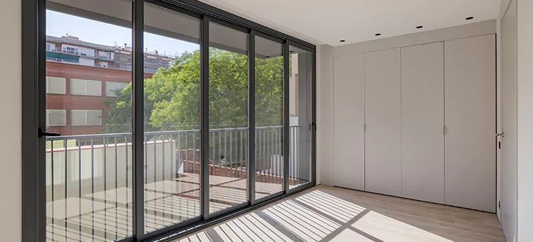 Aluminum Glazed Window Installation in Abbotsford, BC
