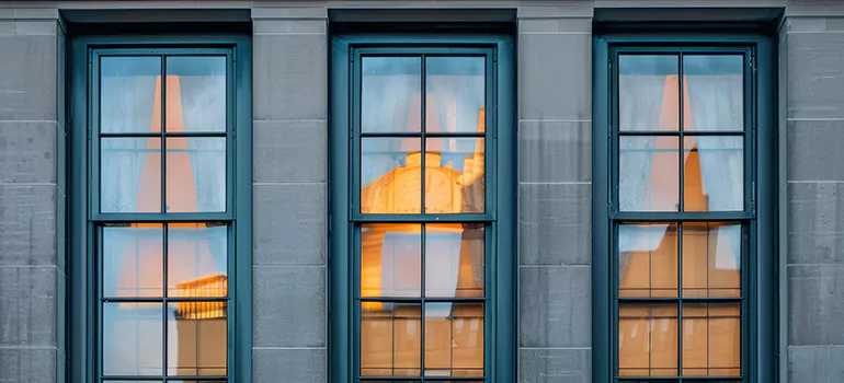 Architectural Window Installation in Abbotsford, BC