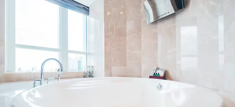 Bathroom Window Coverings in Abbotsford, BC