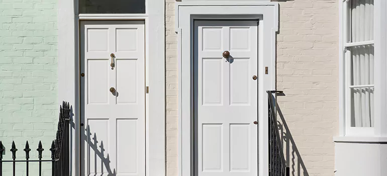 Mirror Closet Door Repair in Abbotsford, British Columbia
