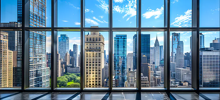 Aluminium Commercial Windows in Abbotsford, BC