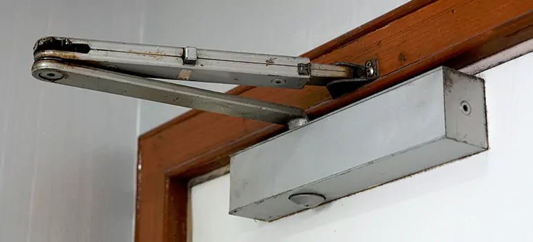 Door Closer Setup in Abbotsford, BC
