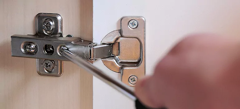 Creaky Door Hinges Fix in Abbotsford, BC