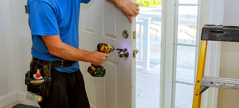Car Door Lock Repair in Abbotsford, BC