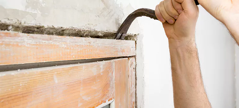 Front Door Replacement Cost in Abbotsford West, BC