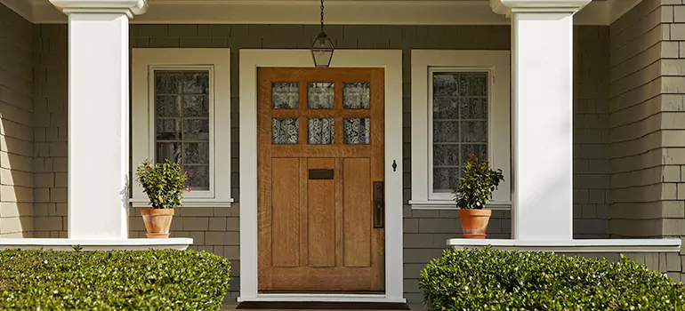 Double Door Stile in Abbotsford, BC