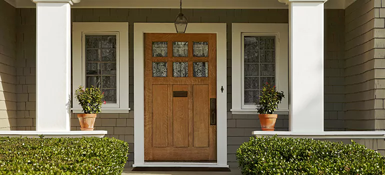 Bottom Door Sweep in Abbotsford, British Columbia