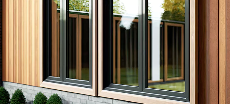 Large Double Pane Windows in Abbotsford, British Columbia