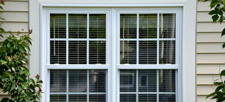 Custom Double Hung Windows in Abbotsford, British Columbia
