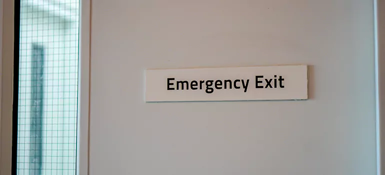 Commercial Emergency Exit Doors Repair in Abbotsford, British Columbia