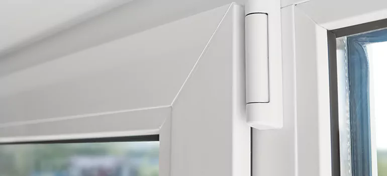 Aluminium Sliding Door Basement Entry Door Installation in Abbotsford, BC
