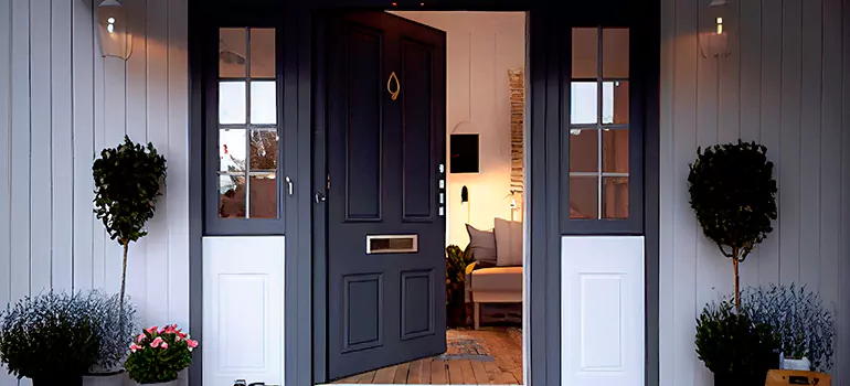 Exterior Doors Installation in Abbotsford, BC