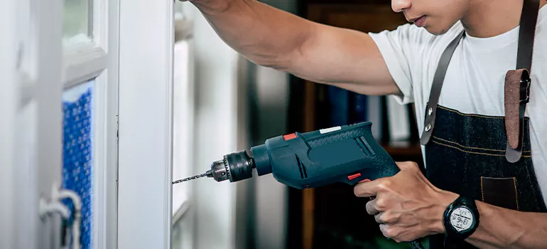 Residential Exterior Window Finishing in Abbotsford, BC