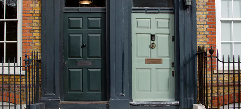 Fiberglass Door Frame Installation in Abbotsford, BC