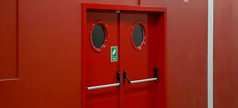 Fire Rated Door Near Me in Abbotsford, BC