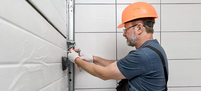 Commercial Garage Door Repair in Abbotsford West, BC