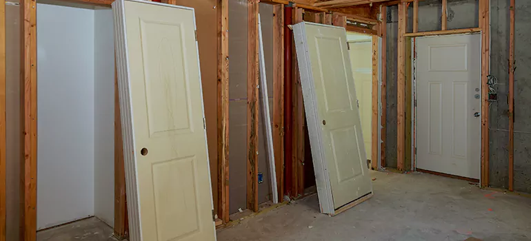 Heavy Duty Sliding Door in Abbotsford, BC