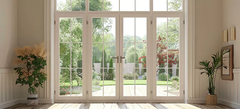 Impact Patio Doors in Abbotsford, BC