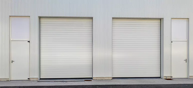 Industrial Garage Doors in Abbotsford, BC