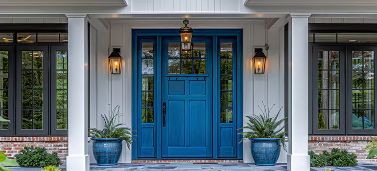 Modern Roll Up Garage Doors Repair in Abbotsford, BC