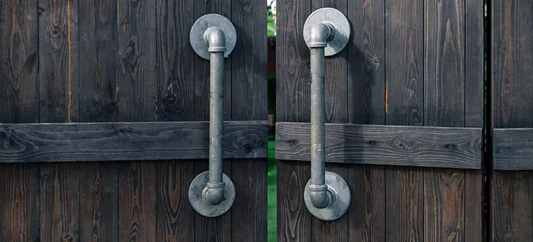 Pull Handle Installation in Abbotsford, British Columbia
