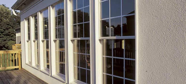 Residential Security Window Screens Installation in Abbotsford, British Columbia