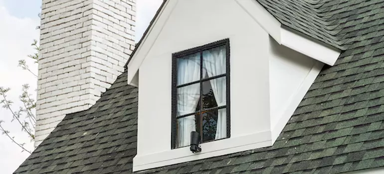 Roof Window Repair in Abbotsford, BC