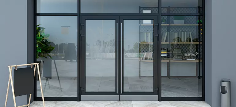 Sliding Screen Door Installation in Abbotsford, British Columbia
