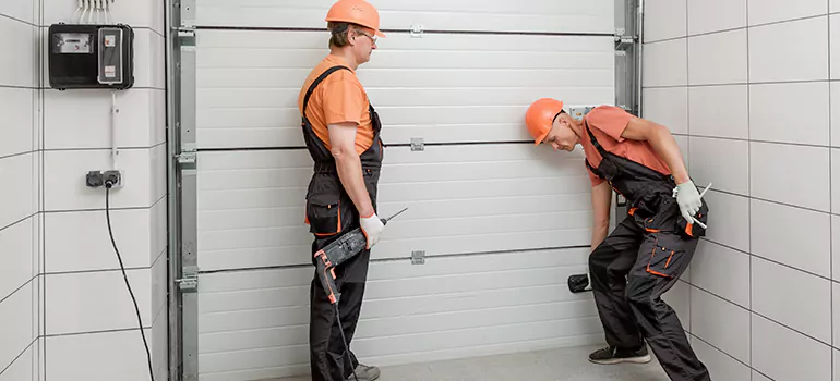 Secure Garage Door Repair in Abbotsford, BC