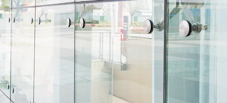 Glass Door Installation in Abbotsford, British Columbia
