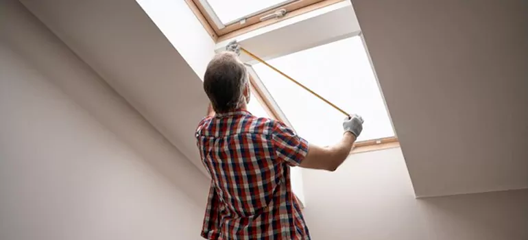 Tube Skylight Installation in Abbotsford, BC