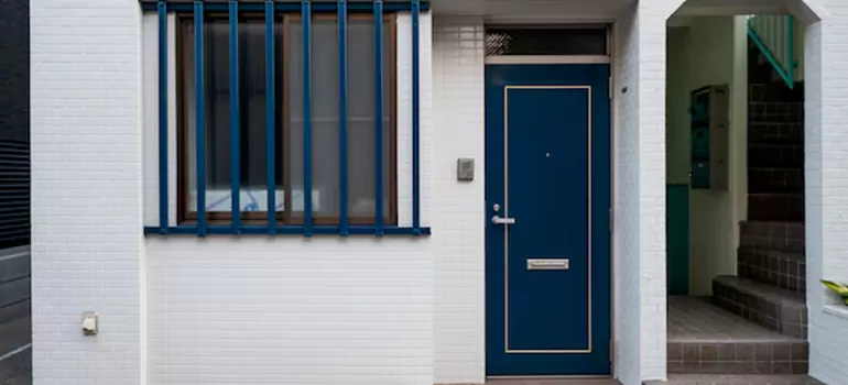 Barn Door Slab Repair in Abbotsford, British Columbia
