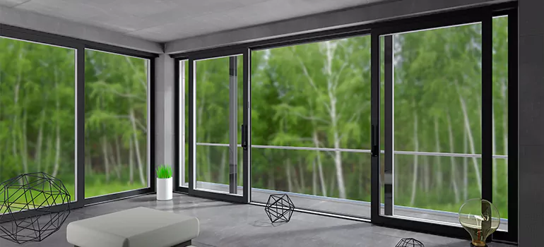 Sliding Window Frame Installation in Abbotsford, British Columbia