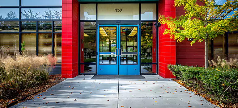 Roll Up Storefront Doors in Abbotsford, BC