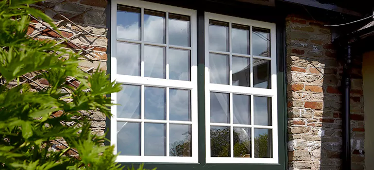 Stormproof Casement Windows in Abbotsford, BC