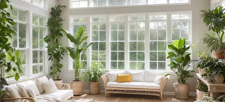 Sunroom Window Replacement in Abbotsford, BC