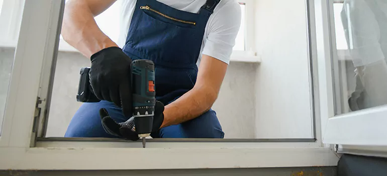 Window Stool Apron in Abbotsford, BC