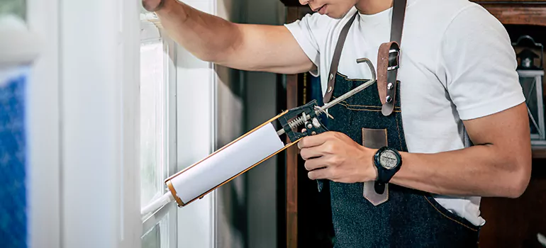 Window Caulking Contractor in Abbotsford, BC