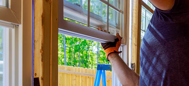 Window Parts Repair in Abbotsford, BC