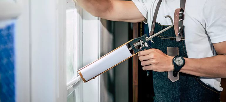 Window Jamb Extension in Abbotsford, BC