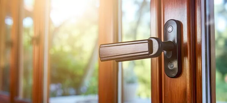 Double Glazing Window Latch Repairs in Abbotsford, BC