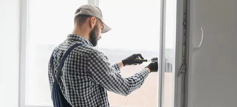 Window Lever Lock in Abbotsford, BC
