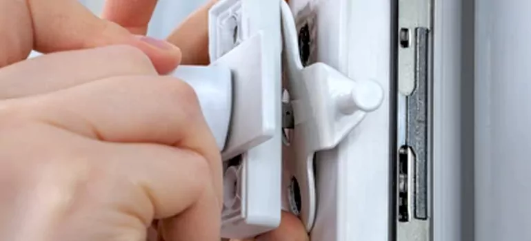 Window Lock Assembly in Abbotsford, BC