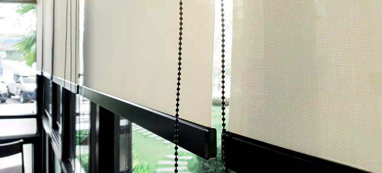 Blackout Window Shades in Abbotsford, British Columbia