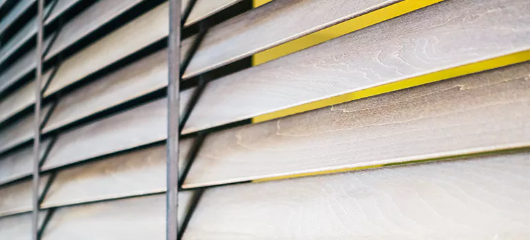Shutter Installation Services in Abbotsford, British Columbia