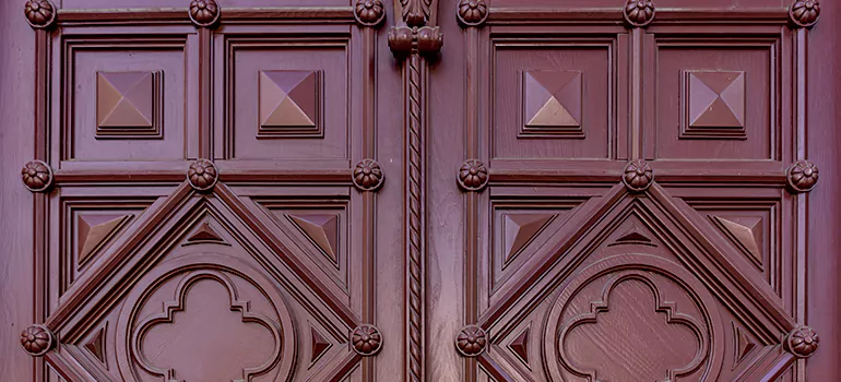 Wrought Iron Exterior Doors in Abbotsford, BC